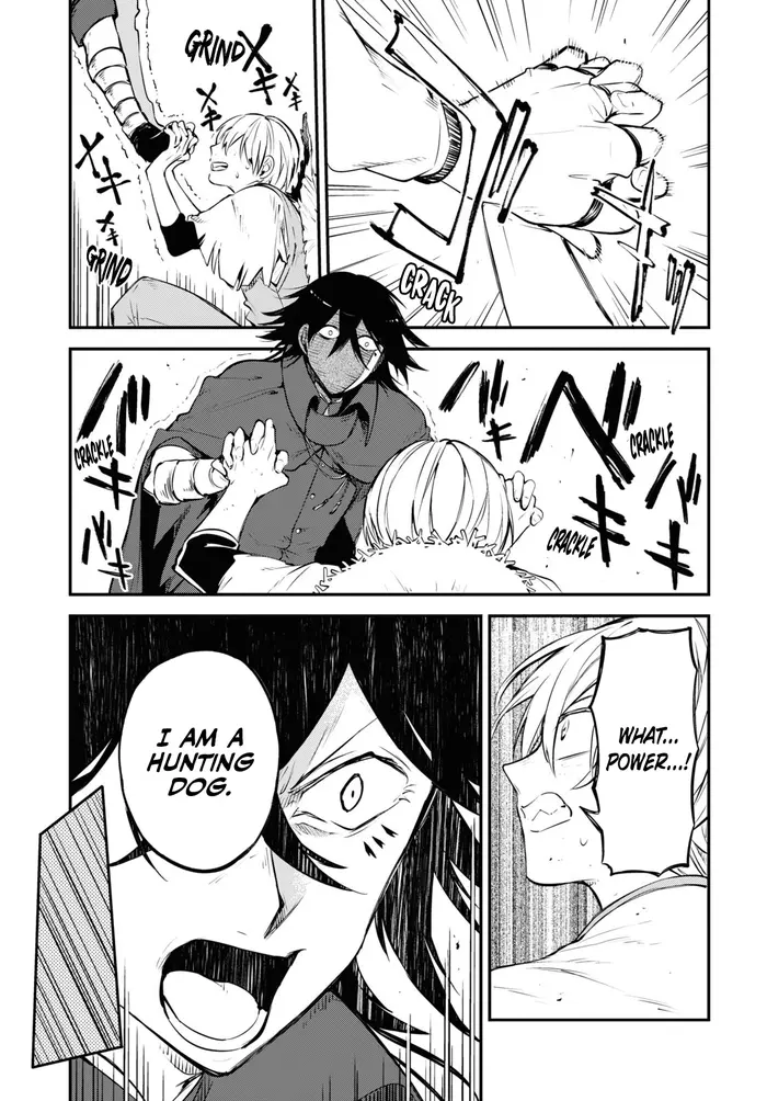 Bungou Stray Dogs Chapter 99 image 34_optimized